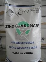 Zinc Carbonate 57%min for industrial uses